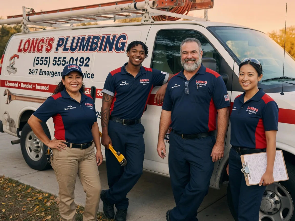 Leak Detection company in Edgemont, AR